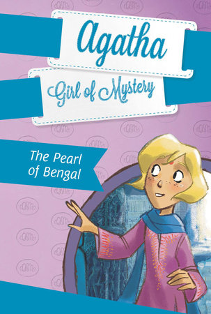 Agatha: Girl of Mystery Vol. 3 by Sir Steve Stevenson (Farsi) - ShopiPersia