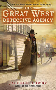 The Great West Detective Agency 