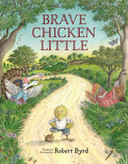 Brave Chicken Little 