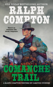 Ralph Compton Comanche Trail 