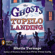 The Ghosts of Tupelo Landing Cover