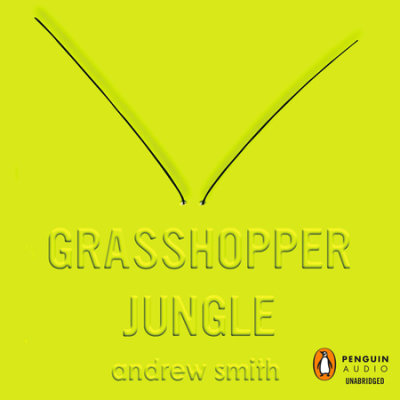 Grasshopper Jungle cover