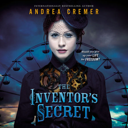 The Inventor's Secret Cover