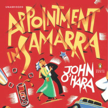 Appointment in Samarra Cover