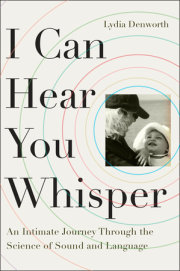 I Can Hear You Whisper 