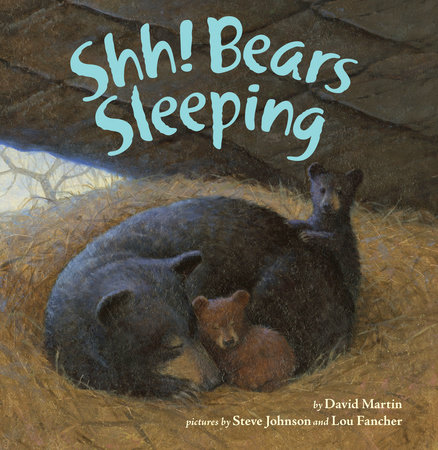 Shh! Bears Sleeping by David Martin: 9780698148970