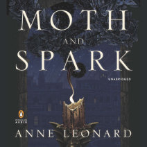 Moth and Spark Cover