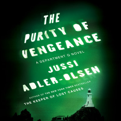 The Purity of Vengeance cover