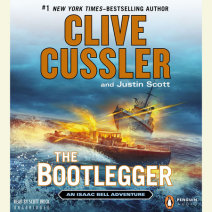 The Bootlegger Cover