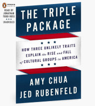The Triple Package Cover