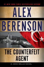 The Counterfeit Agent 