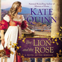 The Lion and the Rose Cover