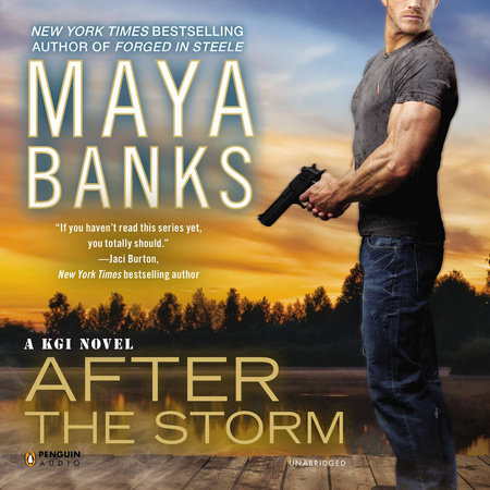 After the Storm Cover