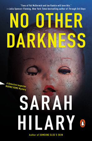 Image result for sarah hilary no other darkness