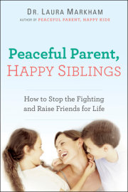 Peaceful Parent, Happy Siblings 
