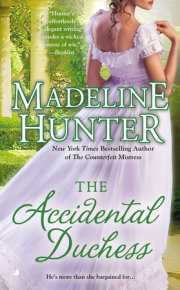 The Accidental Duchess 