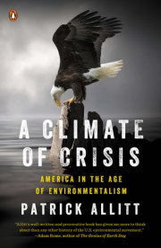 A Climate of Crisis 