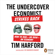 The Undercover Economist Strikes Back 