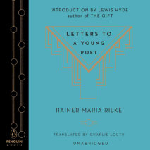 Letters to a Young Poet Cover