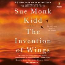 The Invention of Wings Cover