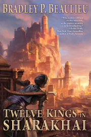 Twelve Kings in Sharakhai 