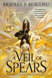 A Veil of Spears 