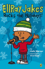 EllRay Jakes Rocks the Holidays! 