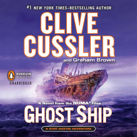 Ghost Ship Cover