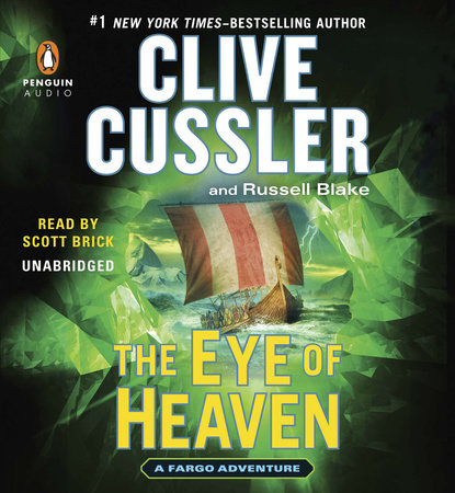 The Eye of Heaven by Clive Cussler & Russell Blake