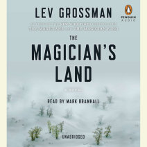 The Magician's Land Cover