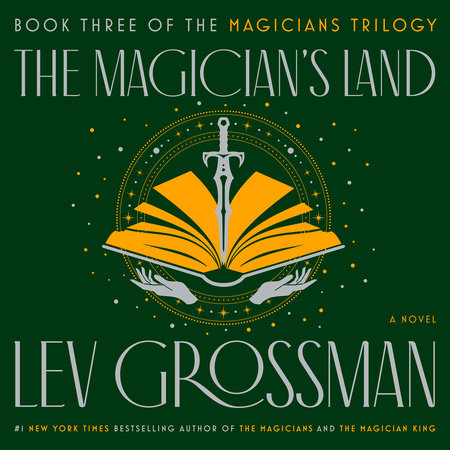 The Magician's Land by Lev Grossman