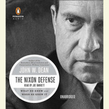 The Nixon Defense Cover