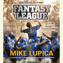Fantasy League Cover
