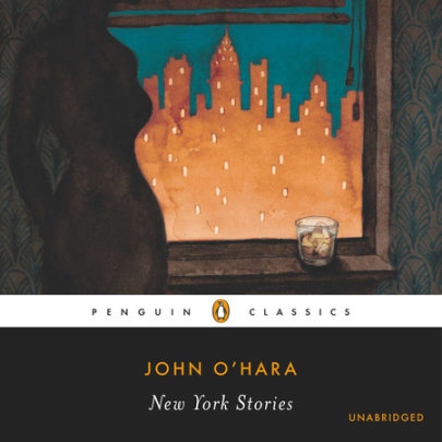 The New York Stories Cover