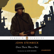 Once There Was a War Cover