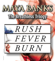 The Breathless Trilogy 