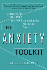 The Anxiety Toolkit 