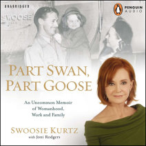 Part Swan, Part Goose Cover