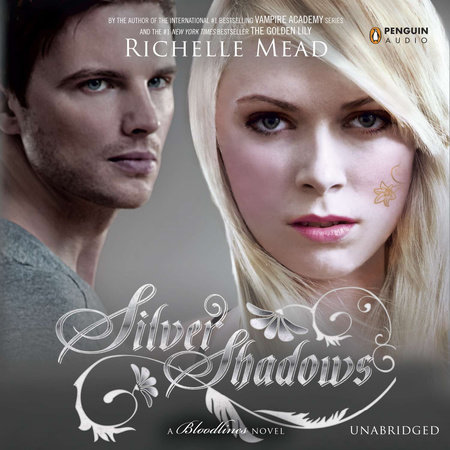 Silver Shadows Cover