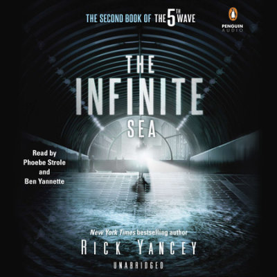The Infinite Sea cover