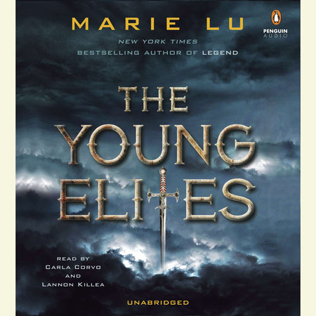 The Young Elites by Marie Lu