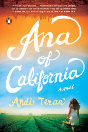 Ana of California 