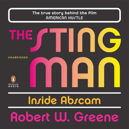 The Sting Man Cover