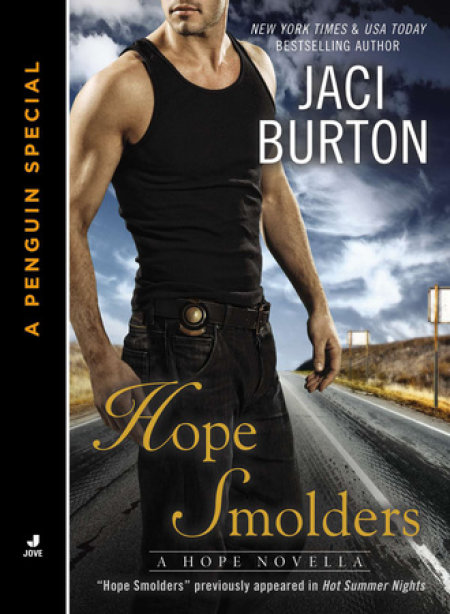 Hope Smolders