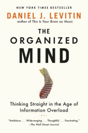 The Organized Mind 