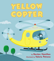 Yellow Copter 