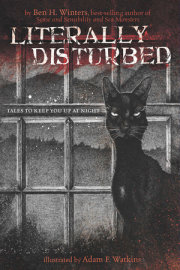 Literally Disturbed #1 