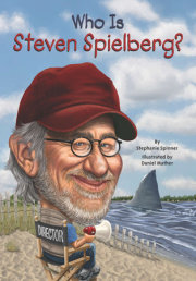 Who Is Steven Spielberg? 