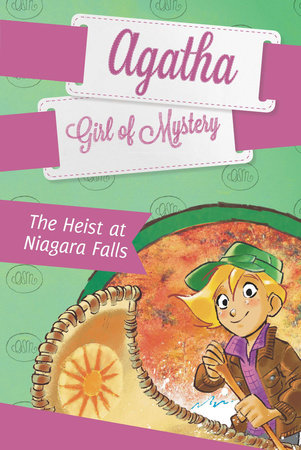 Agatha: Girl of Mystery