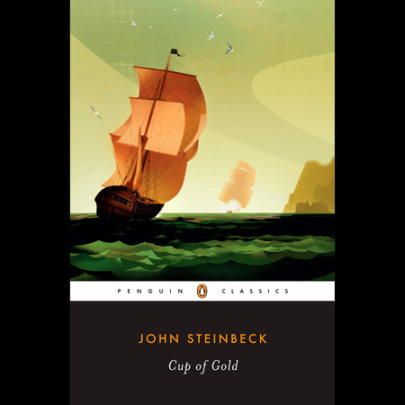 Cup of Gold Cover